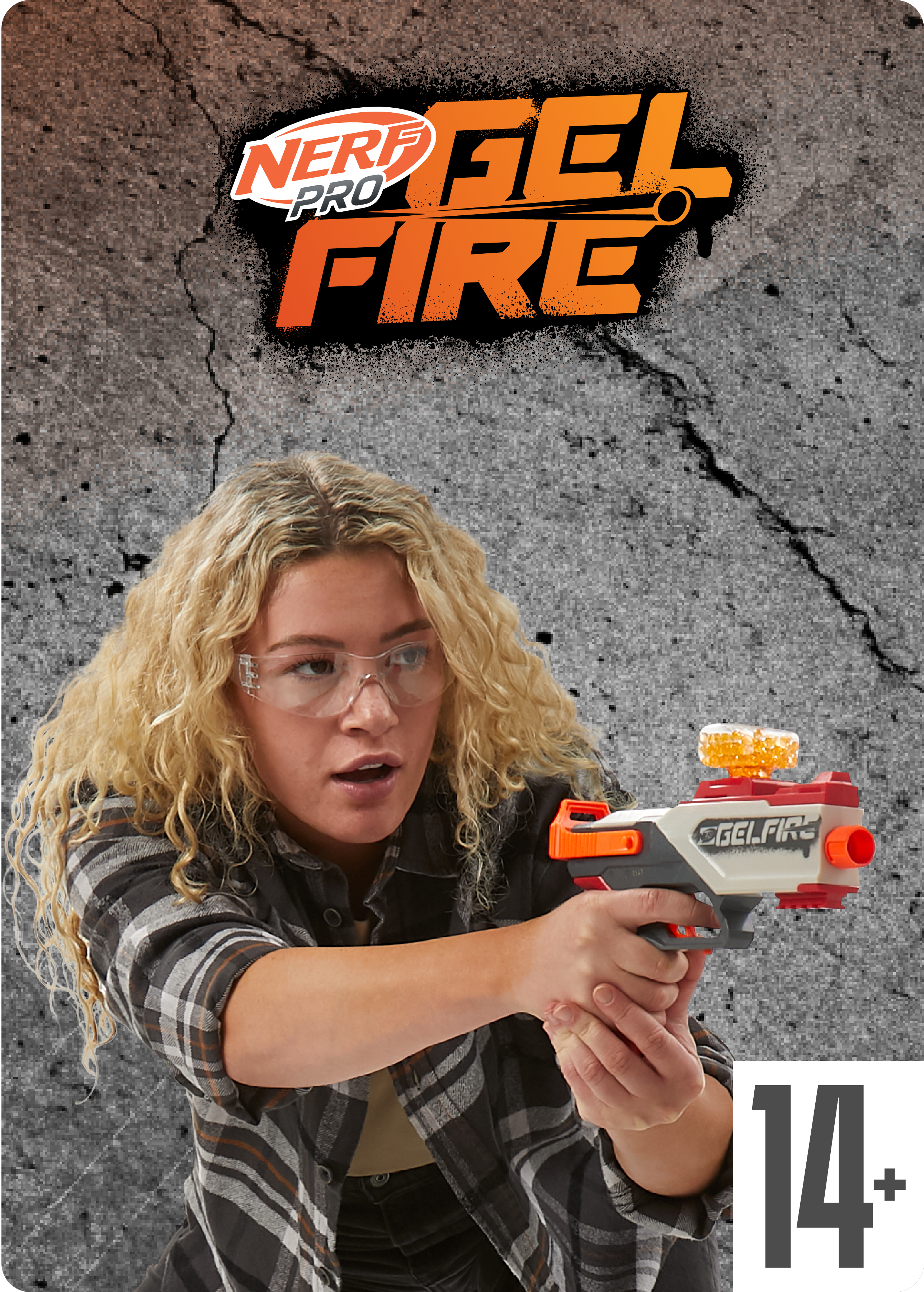 Fire nerf on sale